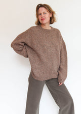Loft Crewneck - Spice
