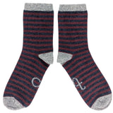 Women's Lambswool Ankle Socks