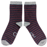 Women's Lambswool Ankle Socks 2026