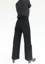 Sailor Pant - Black