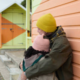 Unisex Lambswool Beanie