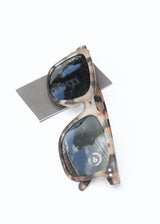 SUN #L Sunglasses - Light Tortoise
