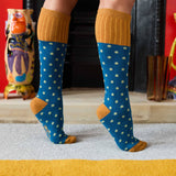 Women's Lambswool Boot / Long Socks 2026
