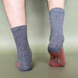 Men's Lambswool Ankle Socks