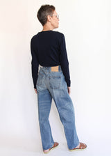 Elissa Jean (30” Inseam) - Jane Wash