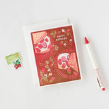 Happy Birthday (Strawberry Shortcake) Card