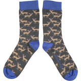 Men's Organic Cotton Crew Socks