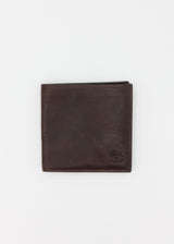 Galileo - Bi-Fold Wallet (Coffee)