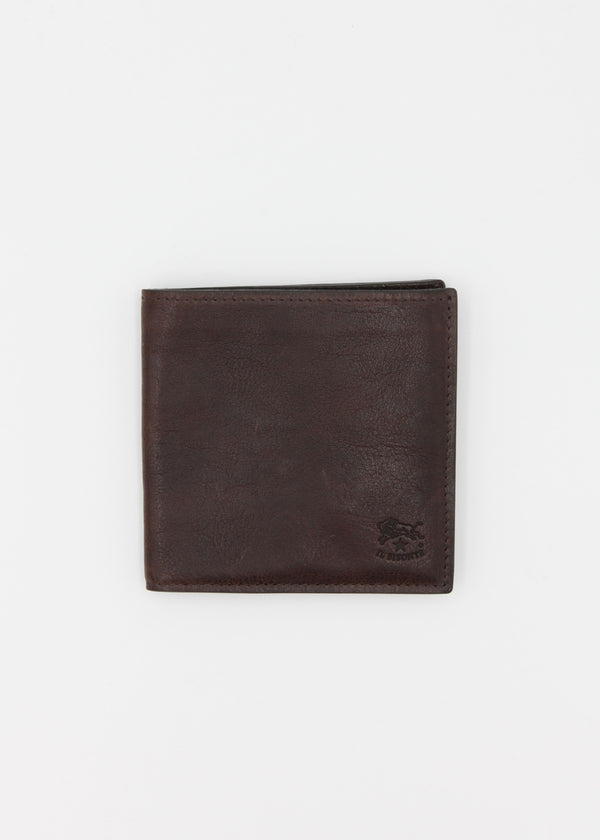Galileo - Bi-Fold Wallet (Coffee)