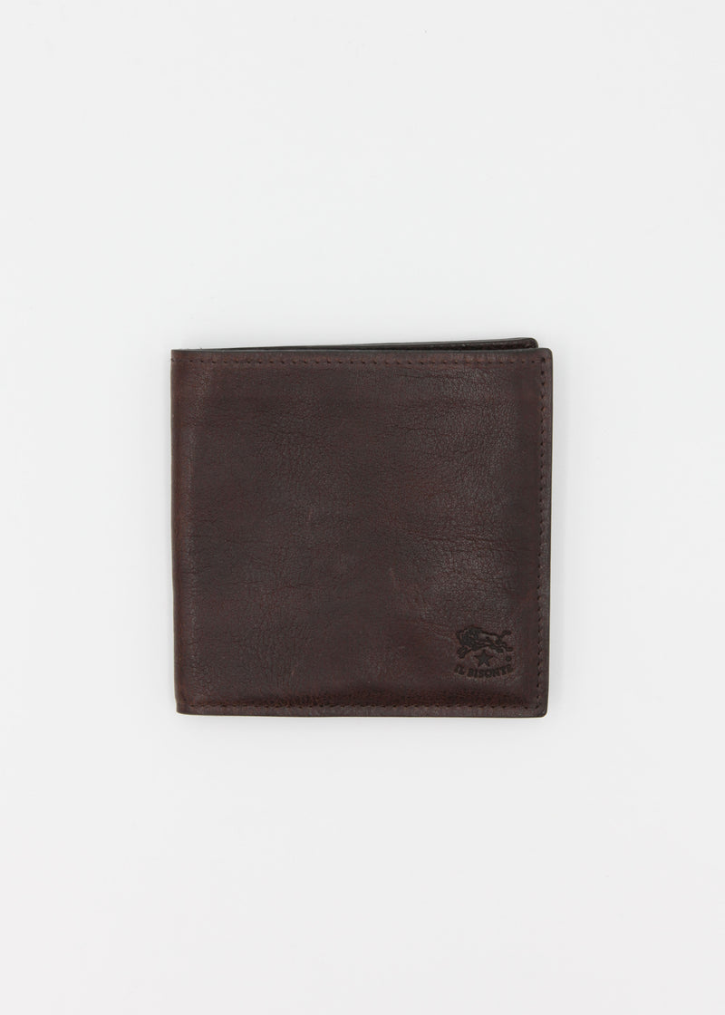 Galileo - Bi-Fold Wallet (Coffee)