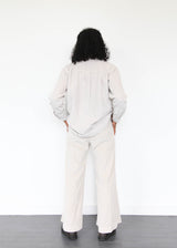Polly Wide Wale Corduroy Pant - Sand