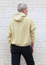 Honua Hooded Sweatshirt / Japanese Brushed Fleece