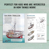 Working Boats