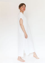 Rebecca Dress - White