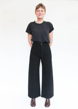 Sailor Pant - Black