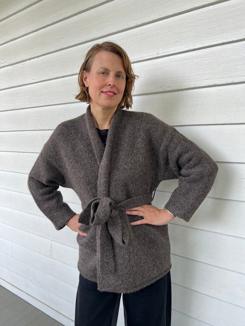 Coto Cardigan - Patina