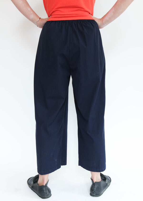 Magda Pant - Indigo