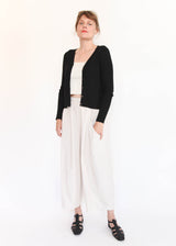 Nolita Cardigan - Onyx