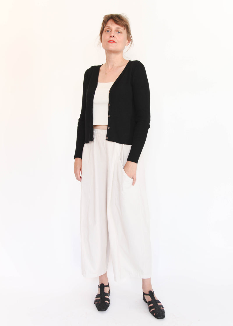 Nolita Cardigan - Onyx