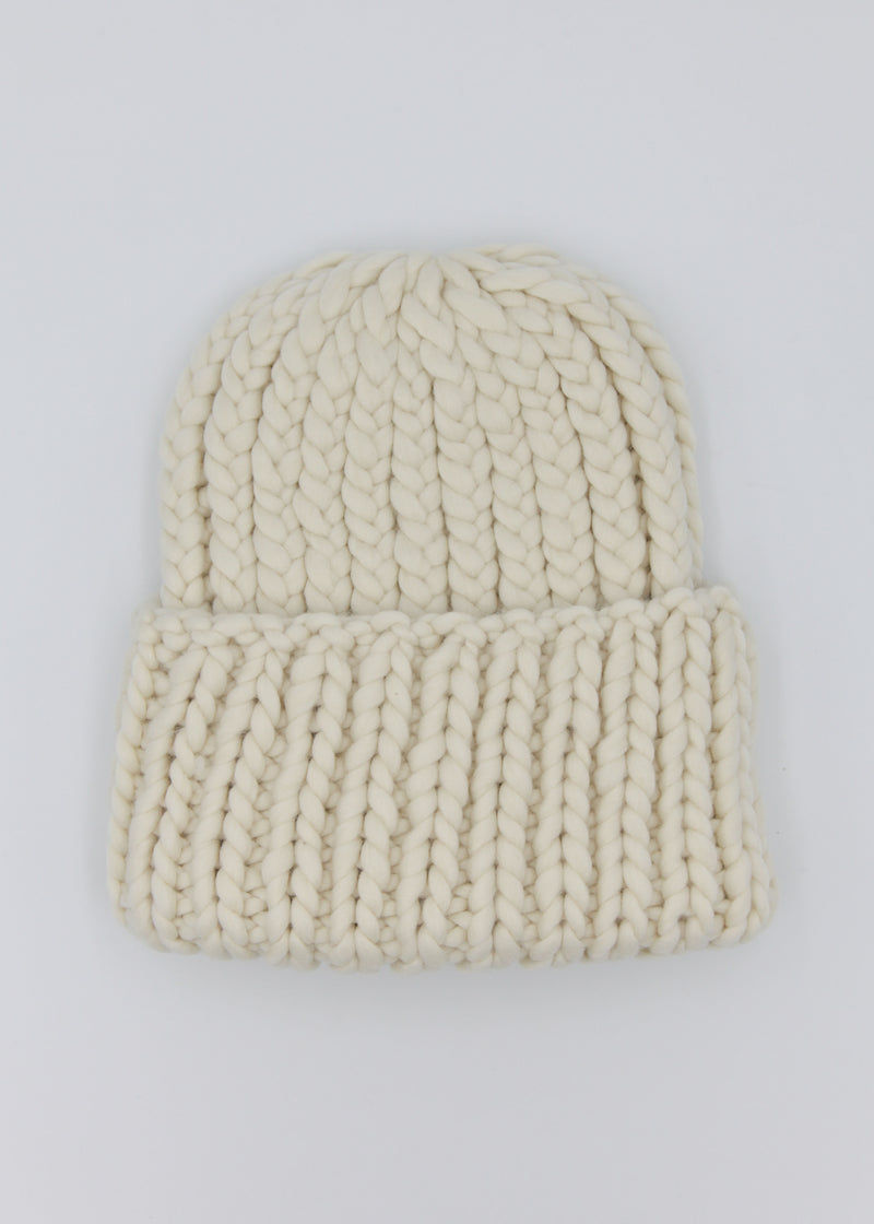Soft Wool Roving Hat