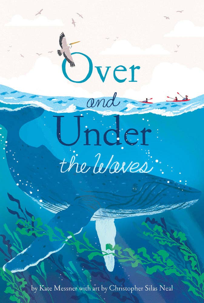 Over and Under the Waves – Abigail Rose & Lily Too