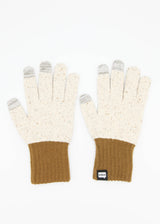 Studded Knit Gloves- Unisex