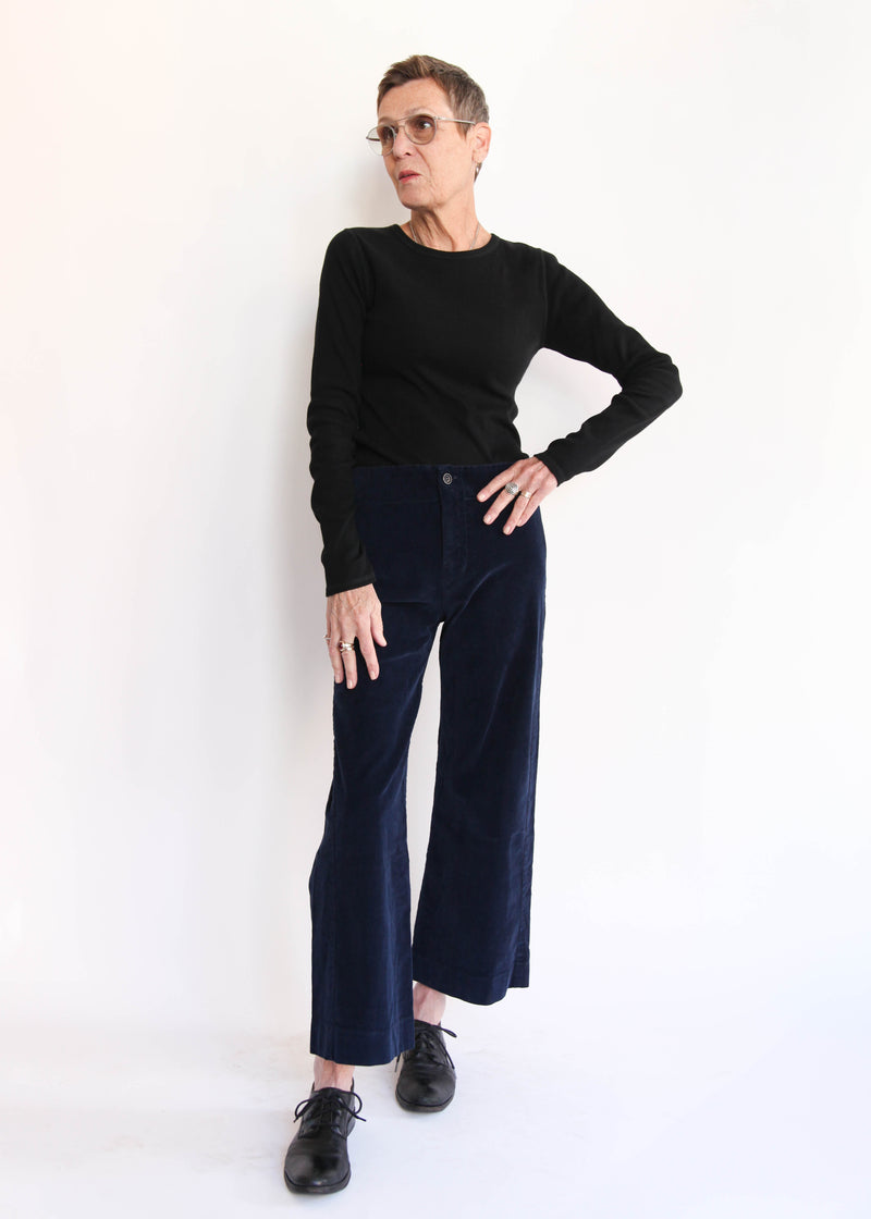 Pullover Cotton/Cashmere
