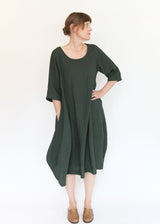 T Dress - Konbu