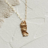 Guild Necklace // Demi-Fine Gold