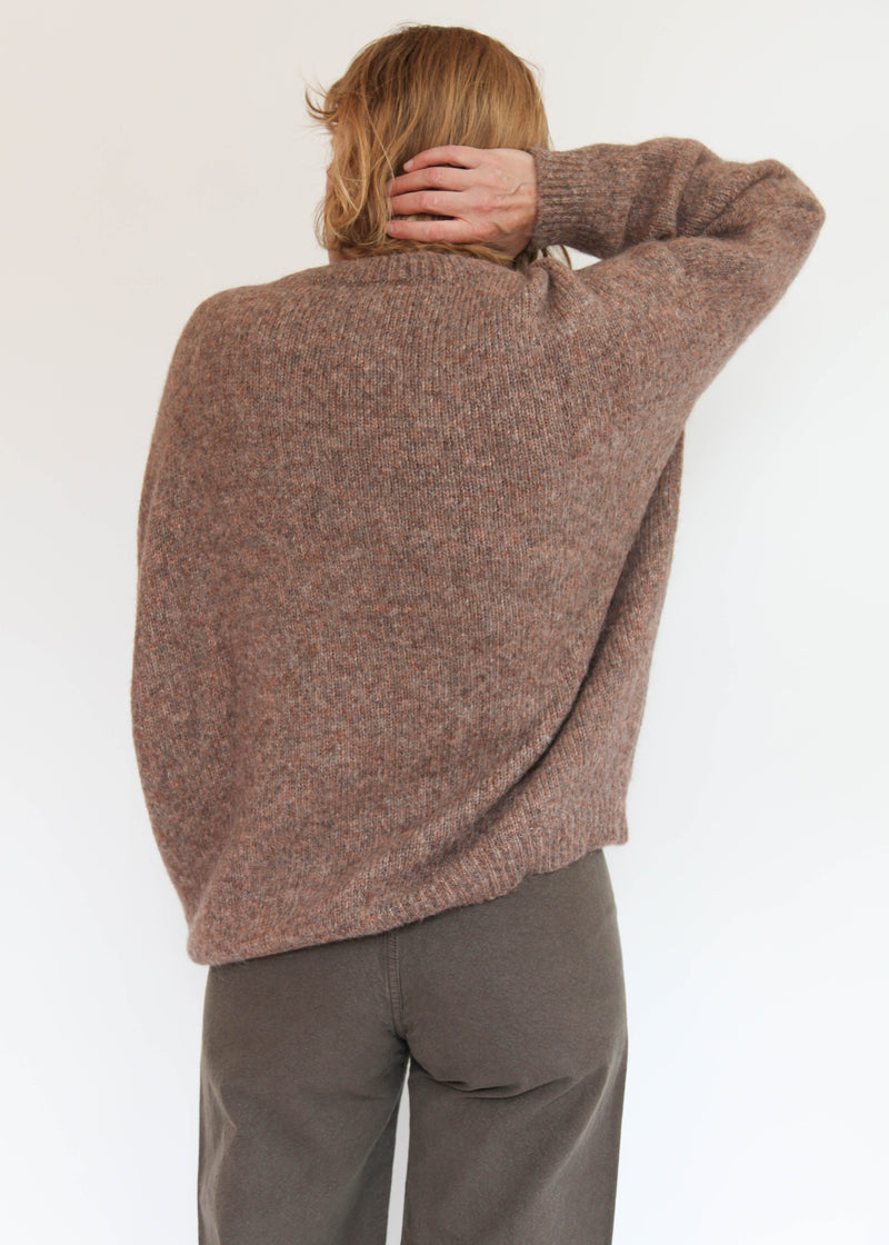 Loft Crewneck - Spice