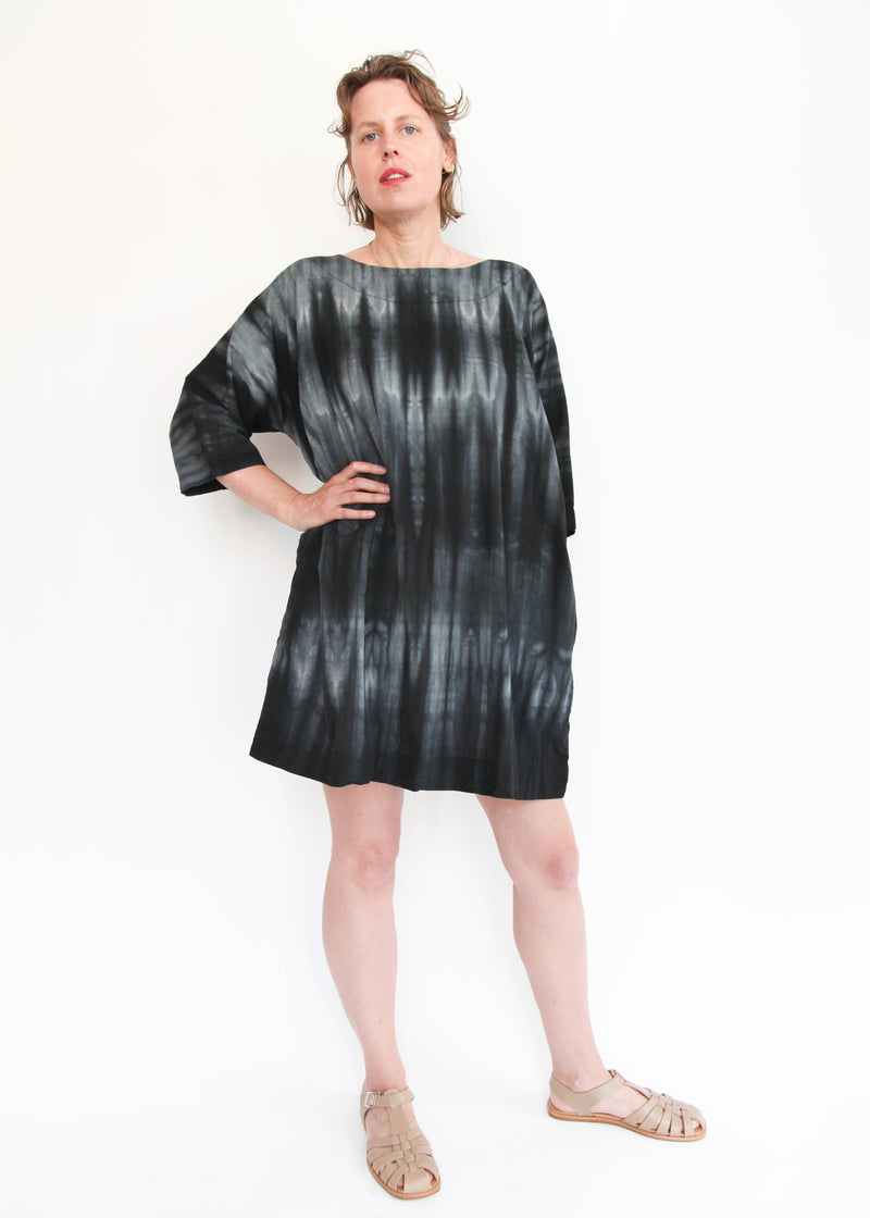 Now Dress - Tie Dye