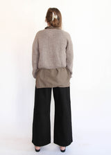 Camel Cardigan