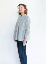 Stripe Shirt - White