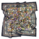 34" Wild Rag Henri Bandana