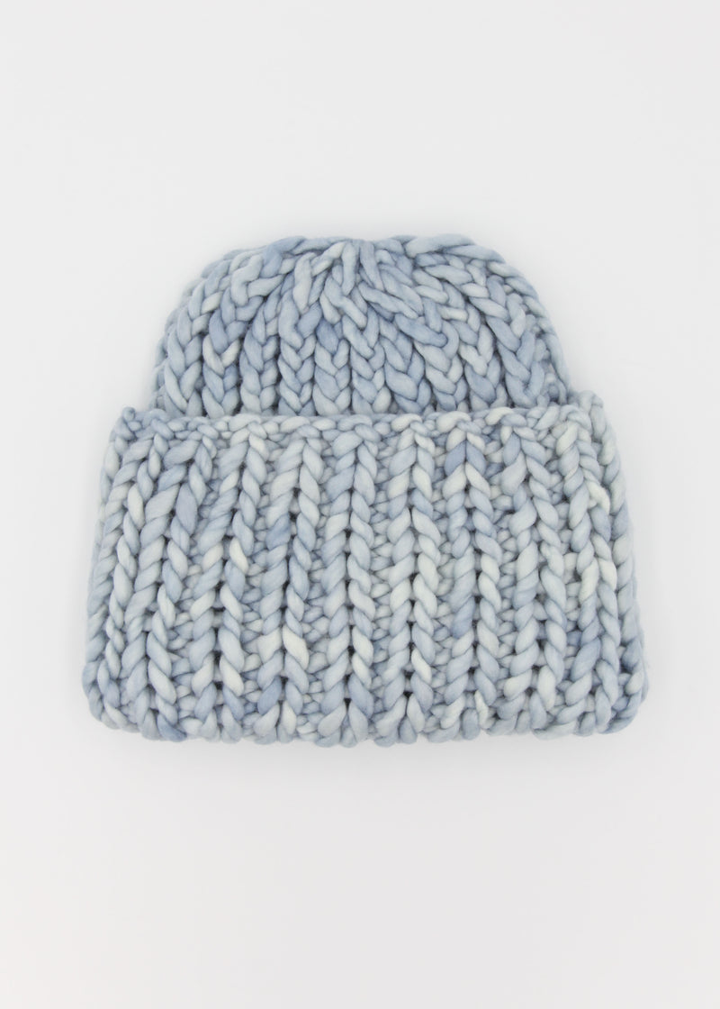 Soft Wool Roving Hat