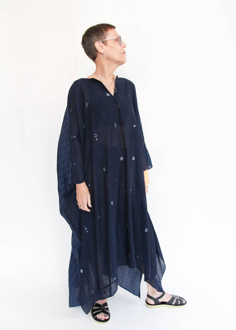 Amber 23 - Dress Blue