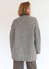 Cable Cardigan - Cinder OS