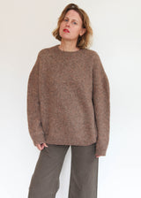 Loft Crewneck - Spice