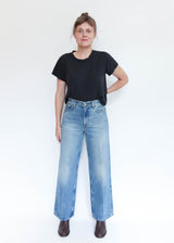 Elissa Jean (30” Inseam) - Jane Wash