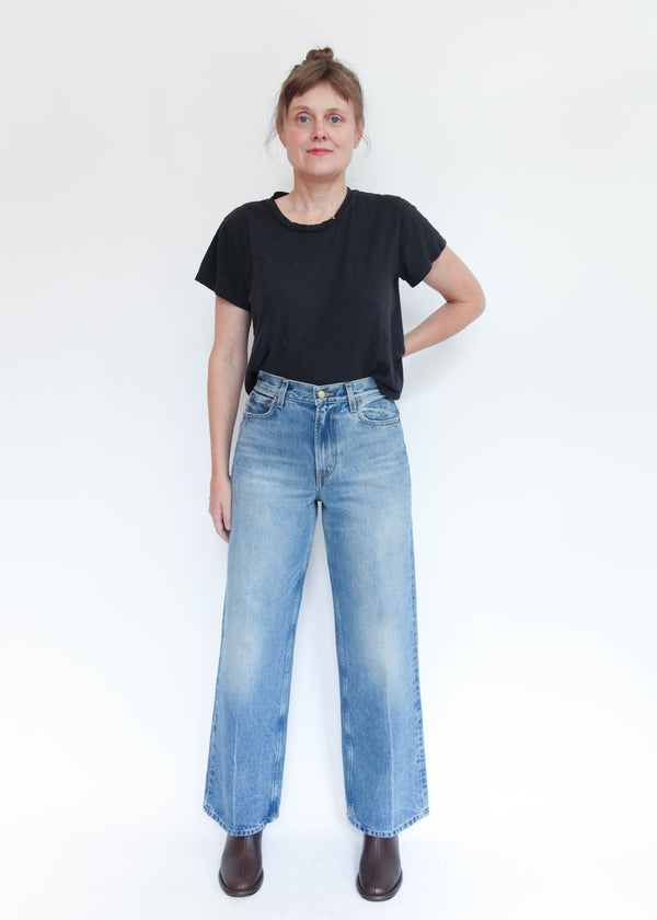 Elissa Jean (30” Inseam) - Jane Wash