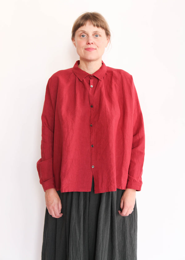 Shirt - Red