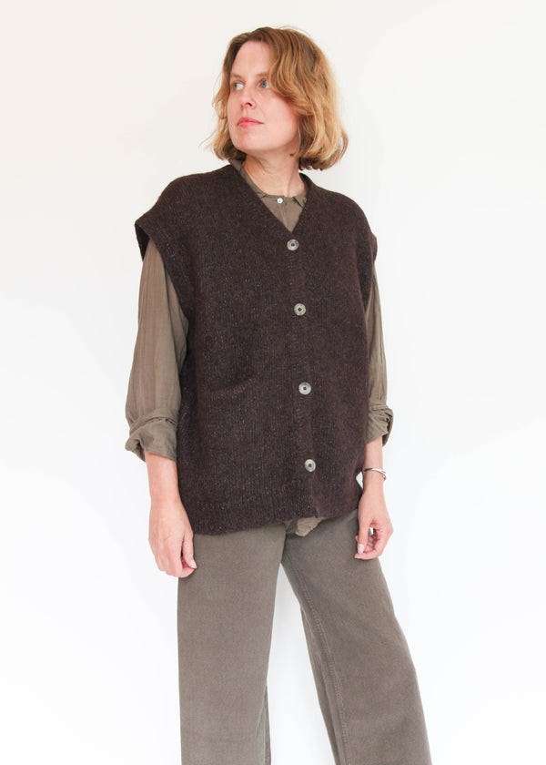 Loft Vest - Soil