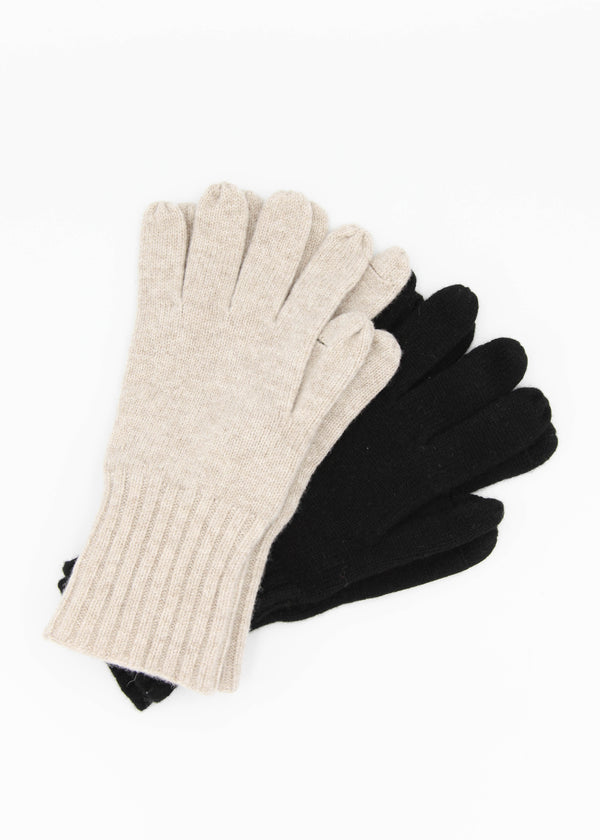 Wool/Cashmere Holed-It Gloves