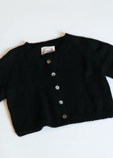 Cardigan - Black