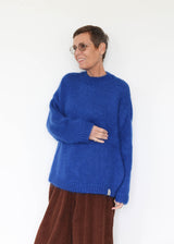 Mohair Sweater - Marjorelle