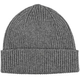 Unisex Lambswool Beanie