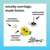Butterfly Earrings