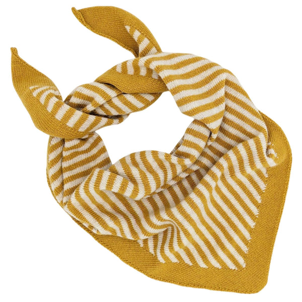 Lambswool Triangle Scarf