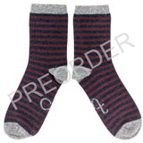 Women's Lambswool Ankle Socks