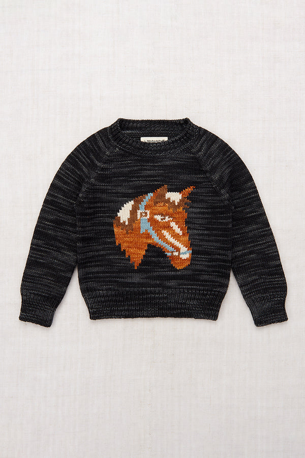 Yearling Sweater - Licorice